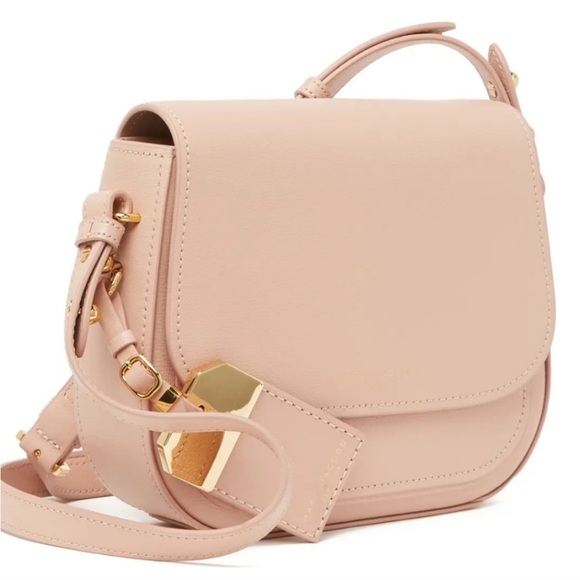 Marc Jacobs Handbags - Marc Jacobs Rider Crossbody Bag in Ballet Pink